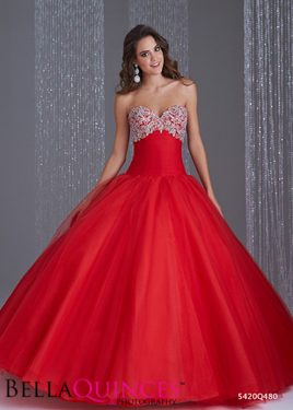allure Q480F Red bellaquinces photography