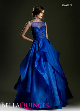5177 prom dress royal bella quinces photography