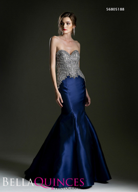 5188 prom dress navy bella quinces photography
