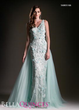 5166 prom dress blue bella quinces photography