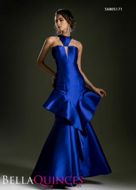 5171 prom dress royal bella quinces photography