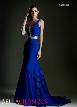 5042 prom dress royal bella quinces photography