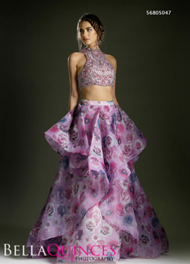 5047 prom dress lavender bella quinces photography