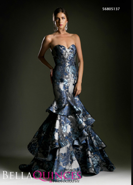 5137 prom dress navy bella quinces photography