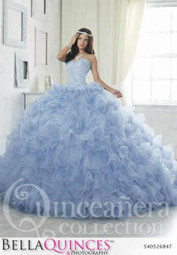 26847 blue quinceanera collection bellaquinces photography