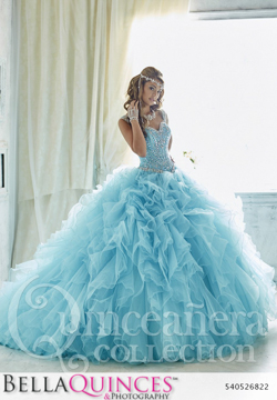 26822 blue quinceanera collection bellaquinces photography