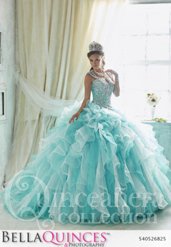 26825 turq quinceanera collection bellaquinces photography