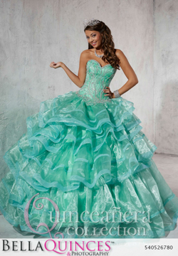 26780 turq quinceanera collection bellaquinces photography