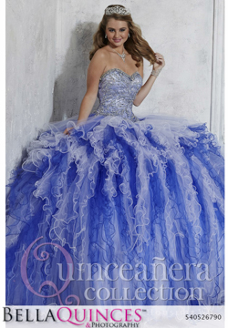 26790 royal white quinceanera collection bellaquinces photography