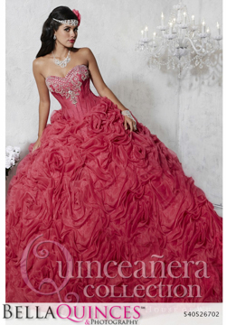26702 fushia quinceanera collection bellaquinces photography