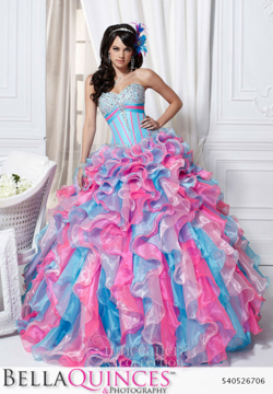 26706 pink blue quinceanera collection bellaquinces photography