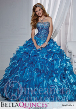 26745 blue quinceanera collection bellaquinces photography