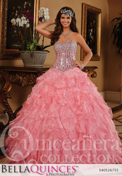 26755 blush quinceanera collection bellaquinces photography