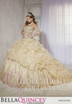 26768 champagne quinceanera collection bellaquinces photography