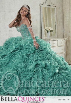 26774 turq quinceanera collection bellaquinces photography