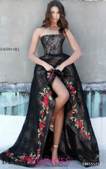 51252 prom glam black bella quinces photography