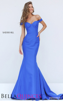 50823 prom glam blue bella quinces photography