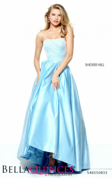 50833 prom glam blue bella quinces photography