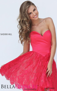 50845 prom glam pink bella quinces photography