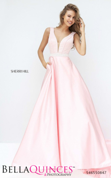 50847 prom glam blush bella quinces photography