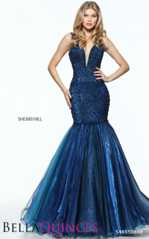 50848 prom glam navy bella quinces photography