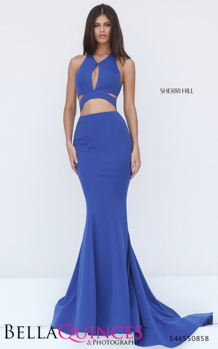 50858 prom glam blue bella quinces photography