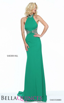 50880 prom glam green bella quinces photography