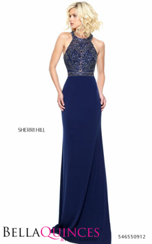 50912 prom glam navy bella quinces photography