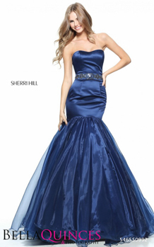 50992 prom glam navy bella quinces photography