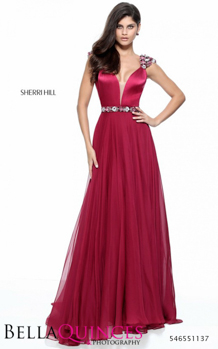 51137 prom glam burgundy bella quinces photography
