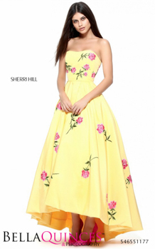 51177 prom glam yellow bella quinces photography