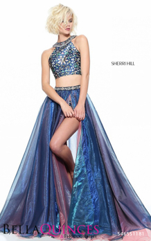 51181 prom glam navy bella quinces photography