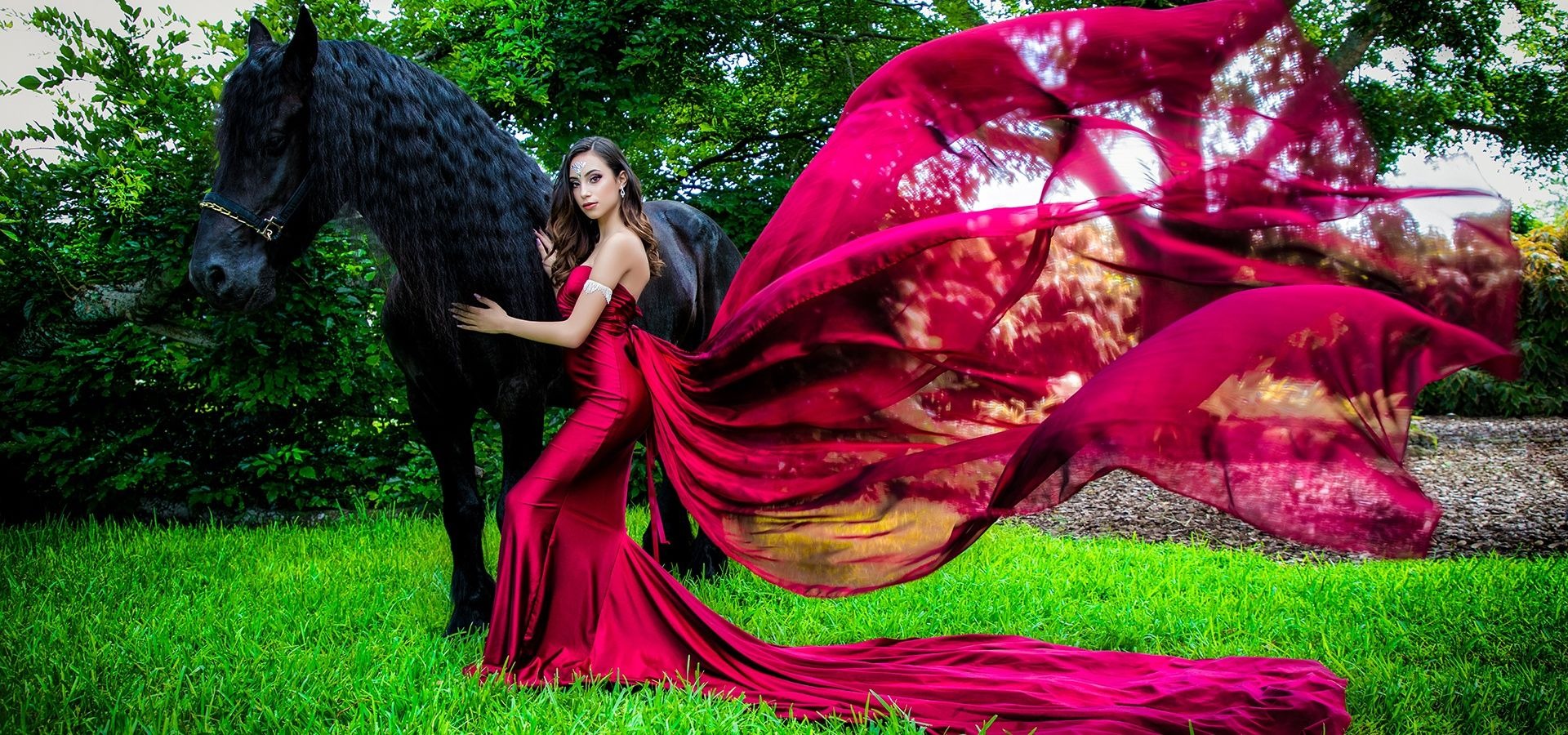 Bellaquinces black horse Quinceanera photography miami photos quinces party