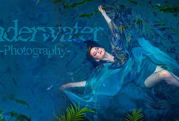 Quinceanera photography Underwater miami photos quinces Bellaquinces Miami