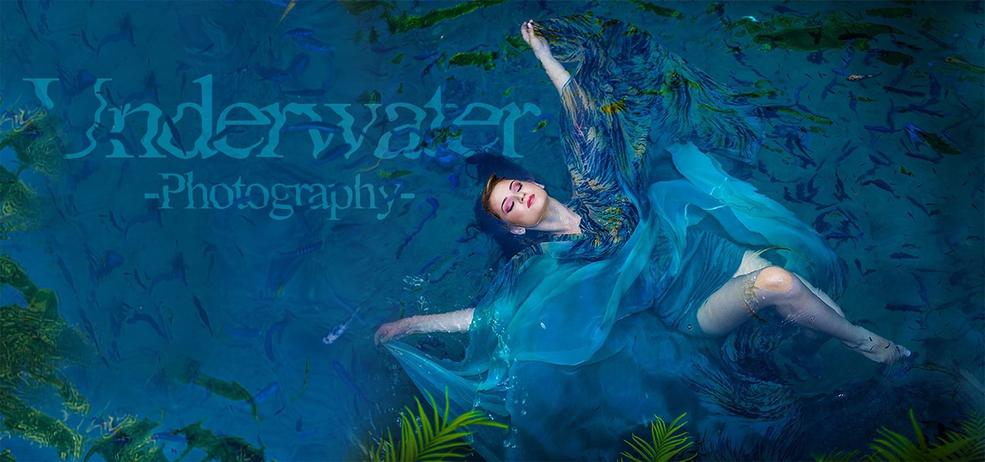 Quinceanera photography Underwater miami photos quinces Bellaquinces Miami