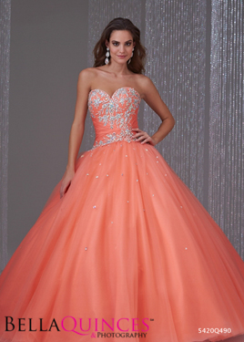 allure Q490F Coral bellaquinces photography