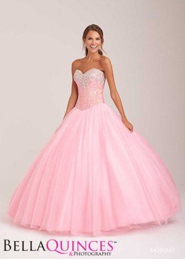 allure Q507F BabyPink bellaquinces photography