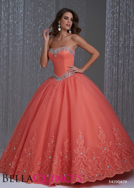 allure Q470F Coral bellaquinces photography