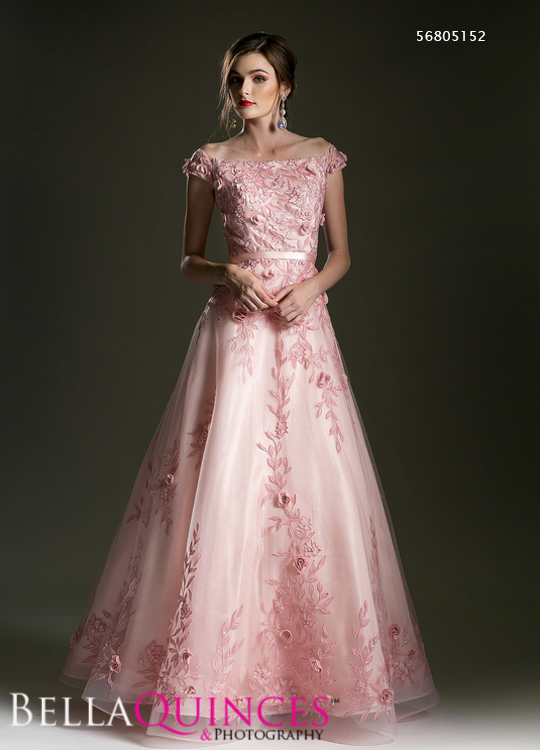 Andrea & Leo Couture Quinceanera and Prom dresses, Bellaquinces ...