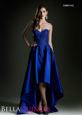 5162 prom dress royal bella quinces photography