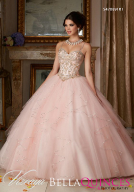 vizcaya 89101 blush bella quinces photography