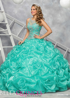 80348AL qbyvinci teal bella quinces photography