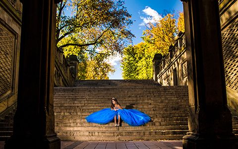 Bella Quinces Photography in Miami, Quinceanera photography